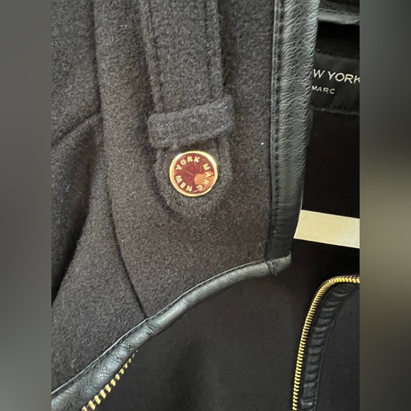 Marc New York coat xs elegant black - Picture 6 of 11